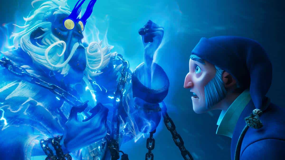 Scrooge: A Christmas Carol