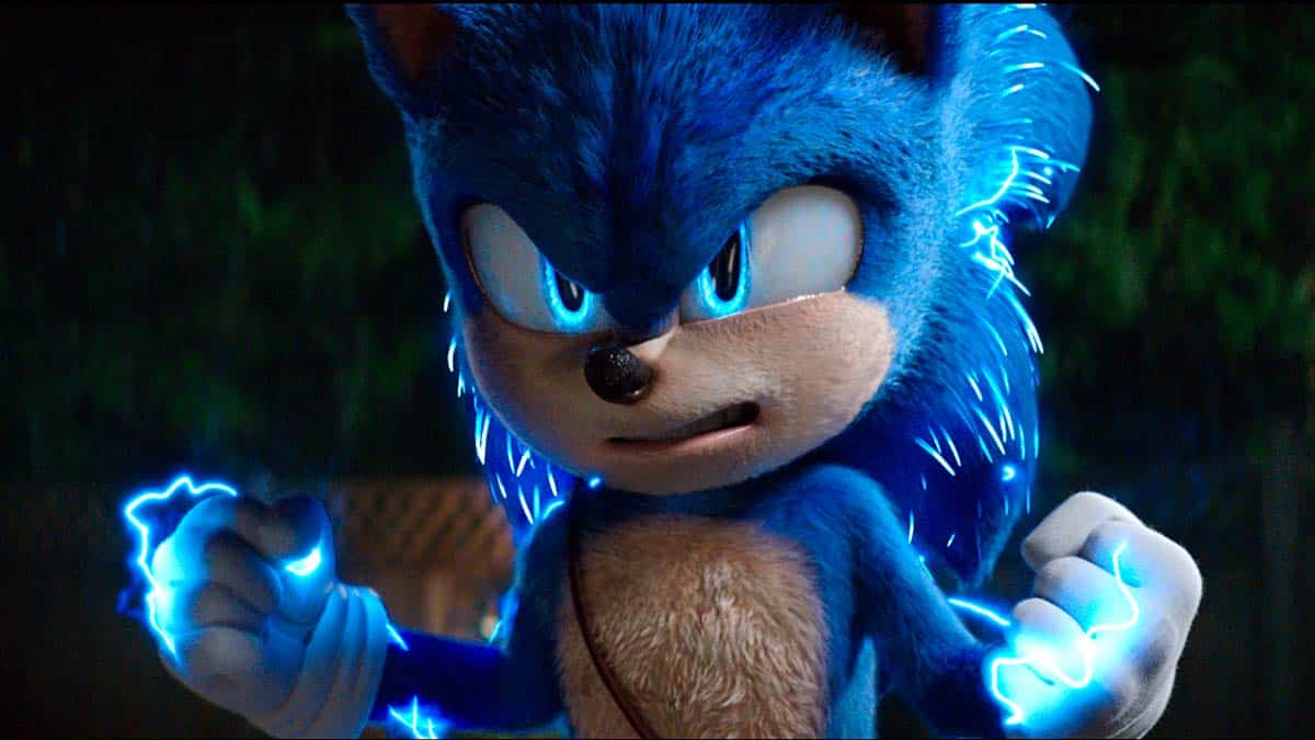 Sonic the Hedgehog 2