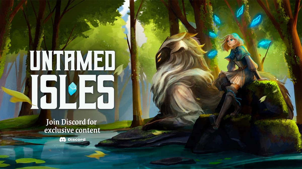 Untamed Isles