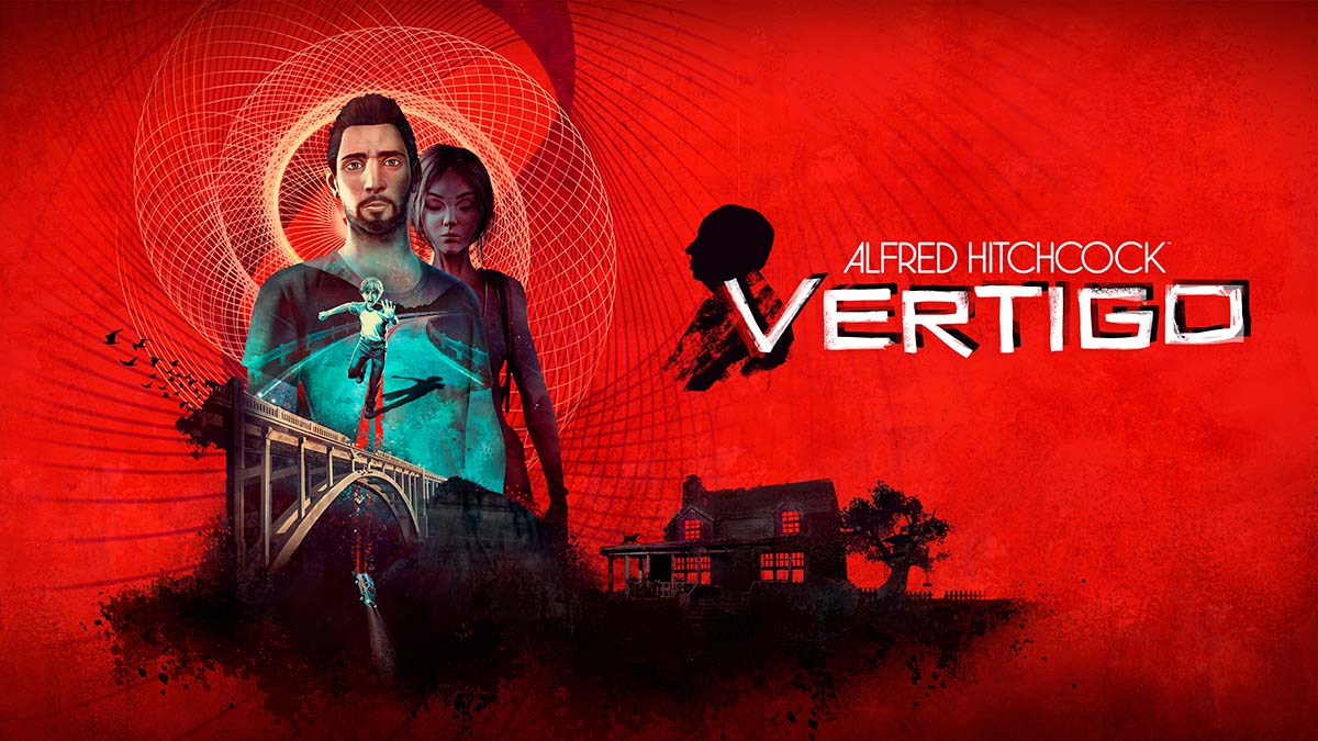 Alfred Hitchock - Vertigo