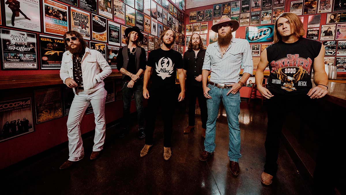 Whiskey Myers