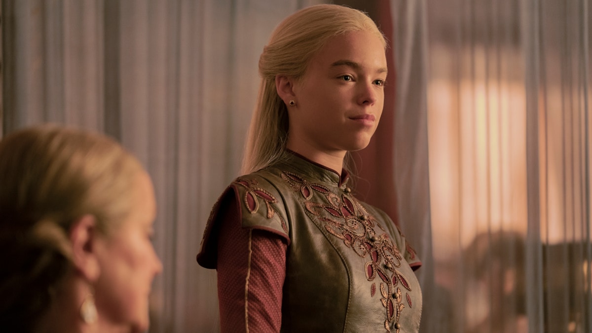 House of the Dragon - 1x03