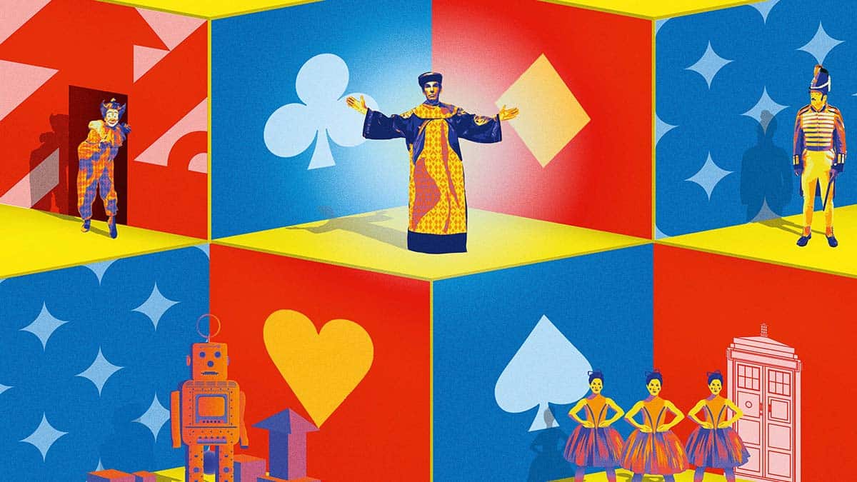 Doctor Who The Celestial Toymaker