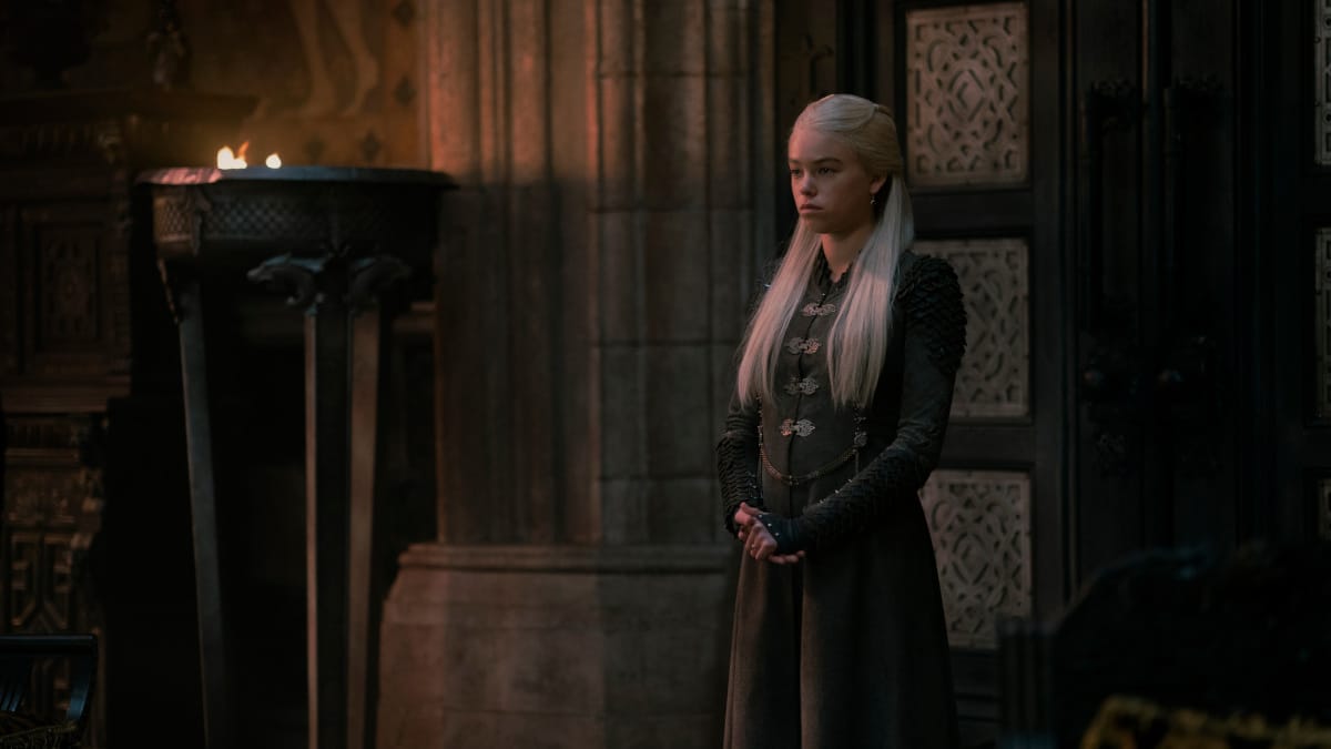 House of the Dragon - 1x02