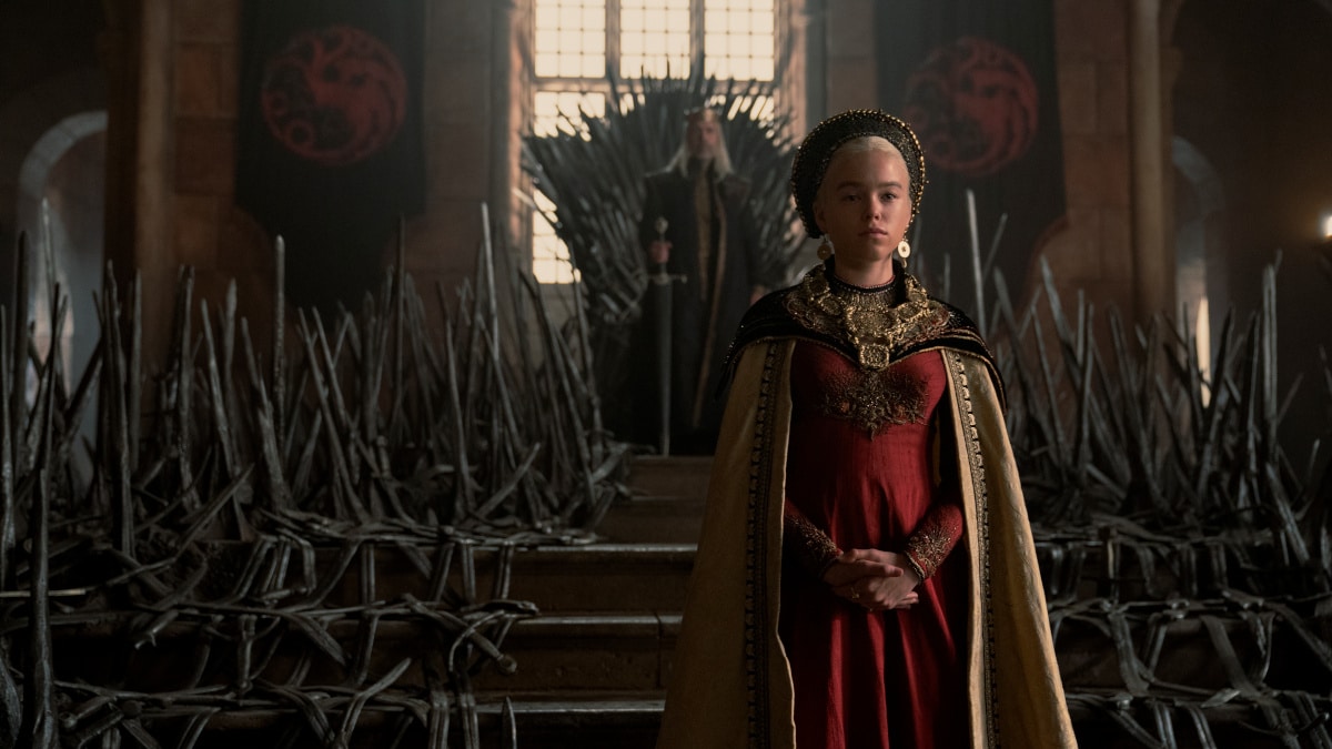 House of the Dragon - 1x01