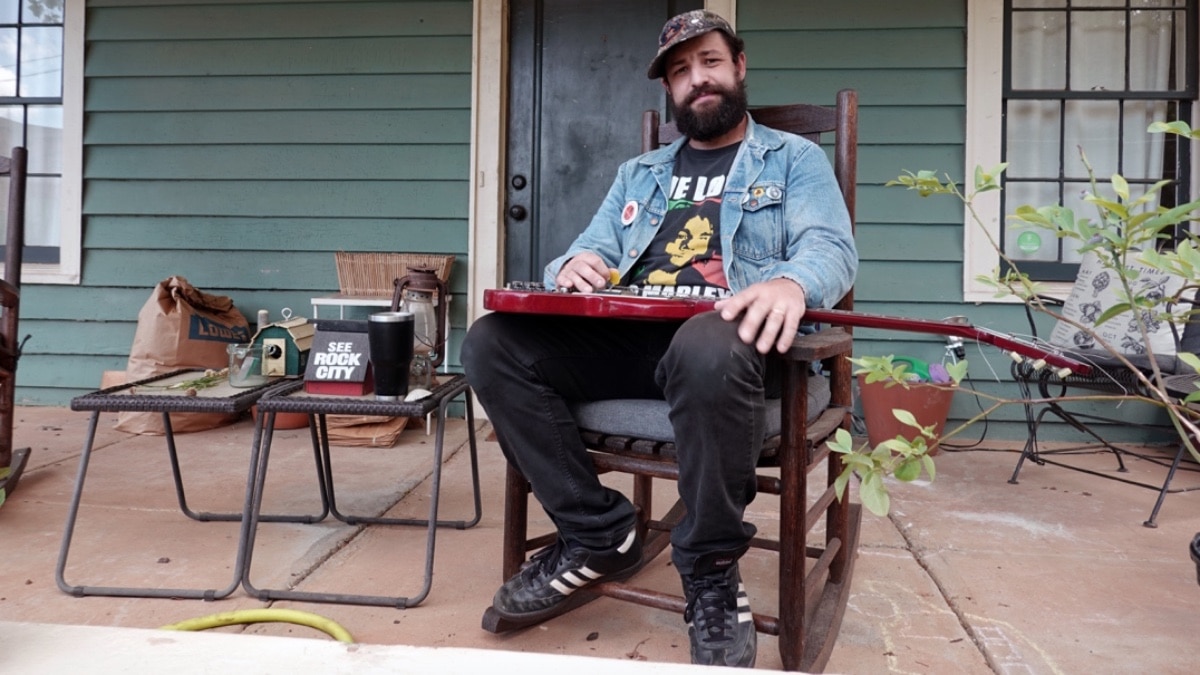 Lee Bains & The Glory Fires