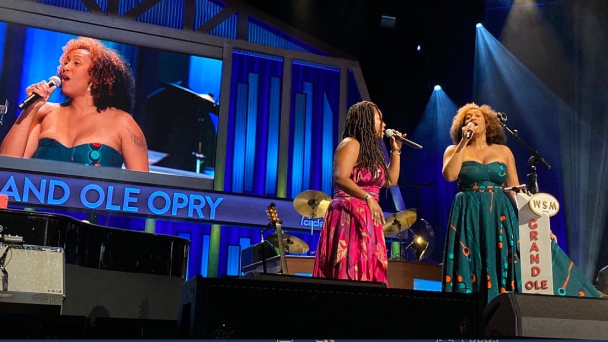 Miko Marks & Rissi Palmer