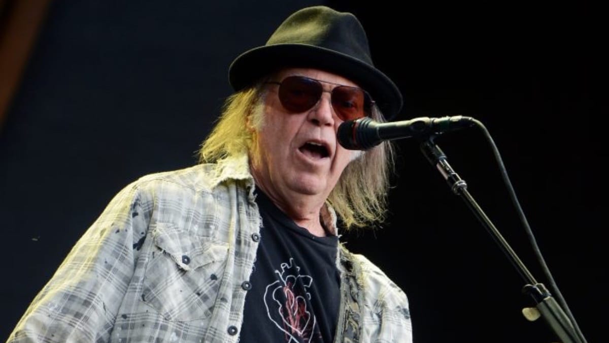Neil Young