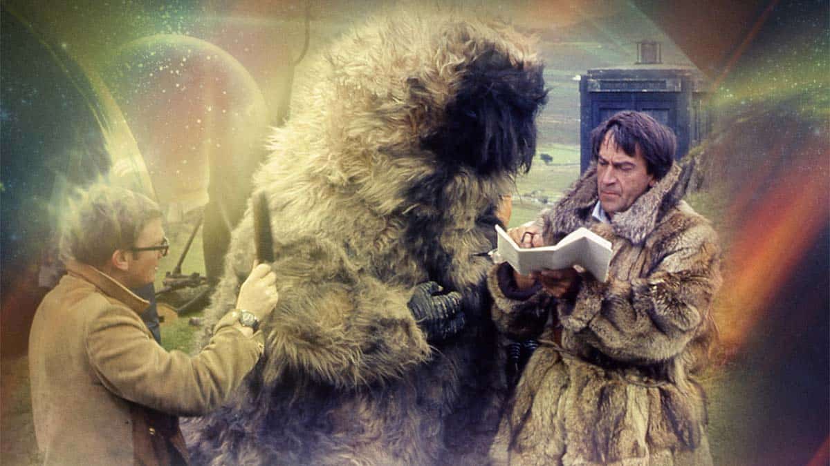 Doctor Who Troughton