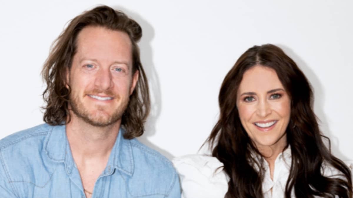 Tyler Hubbard 7 Kelleigh Bannen