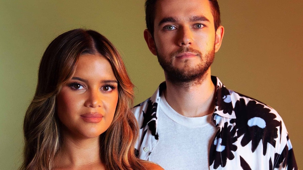 Maren Morris & Zedd