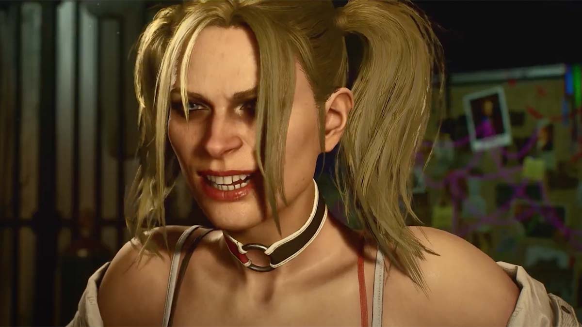 Gotham Knights - Harley Quinn