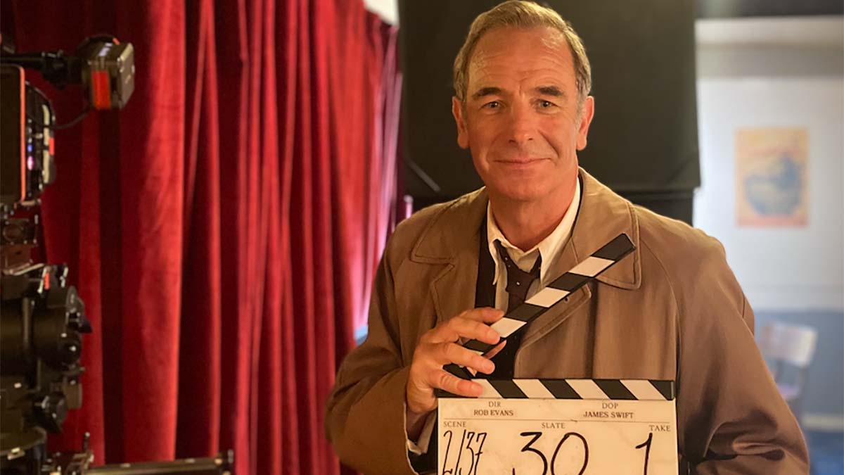 Robson Green - Grantchester