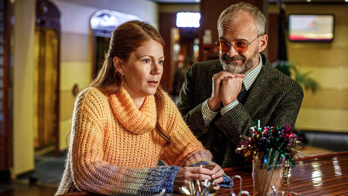 Walter Presents: Agatha Christie's Hjerson