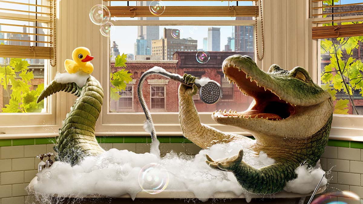 Lyle, Lyle Crocodile