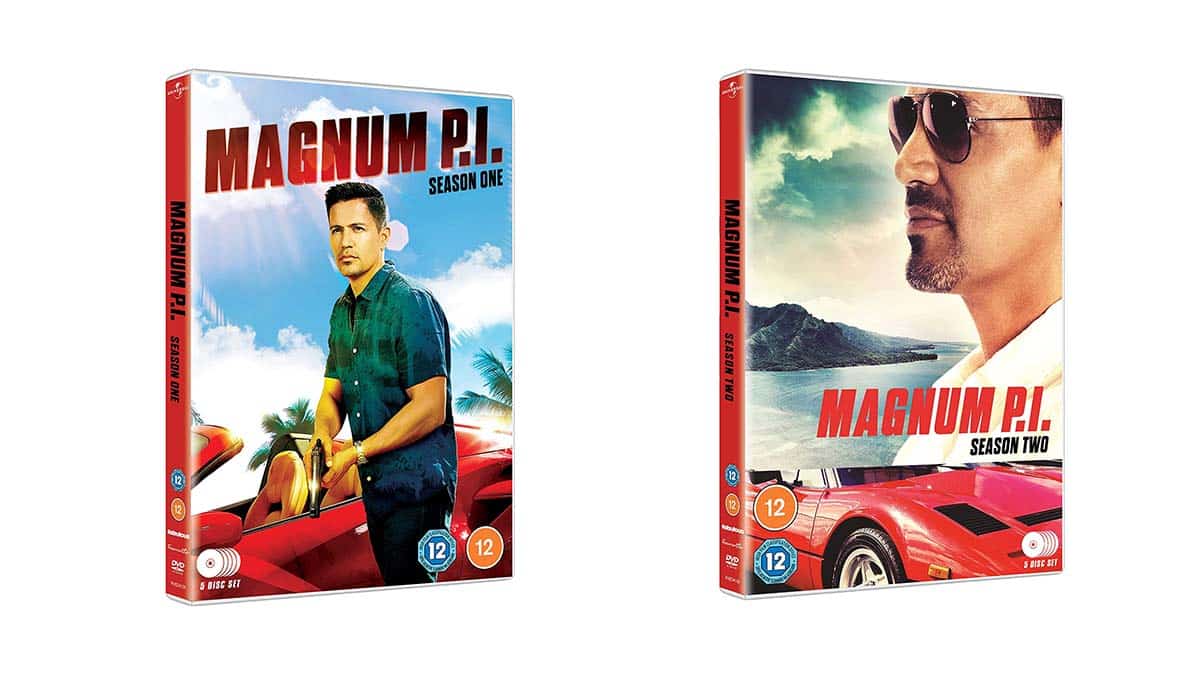 Magnum P.I.