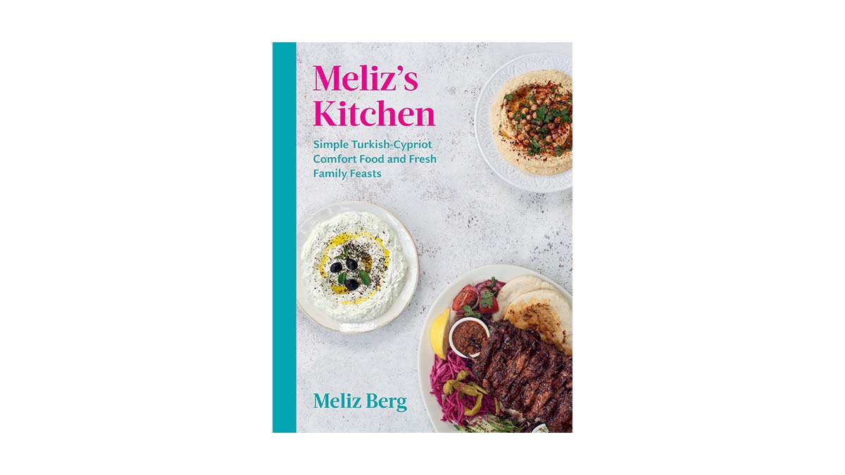Meliz Berg – “Meliz’s Kitchen”