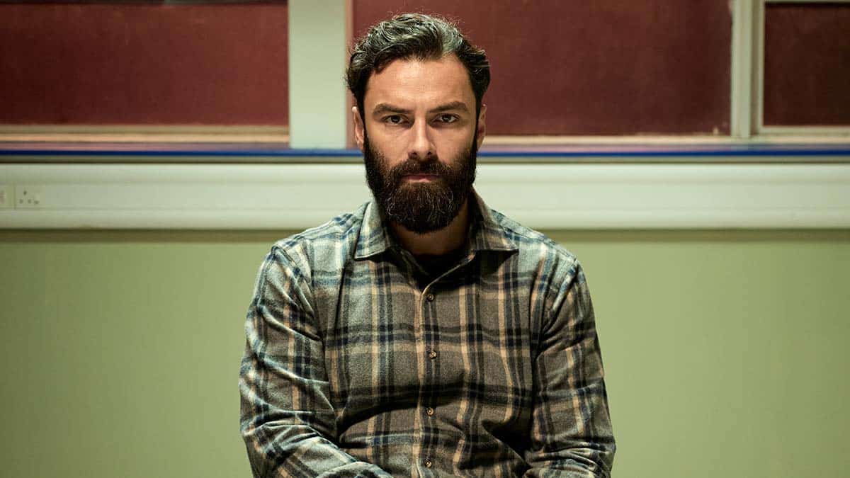 The Suspect - Episode 2 Aidan Turner