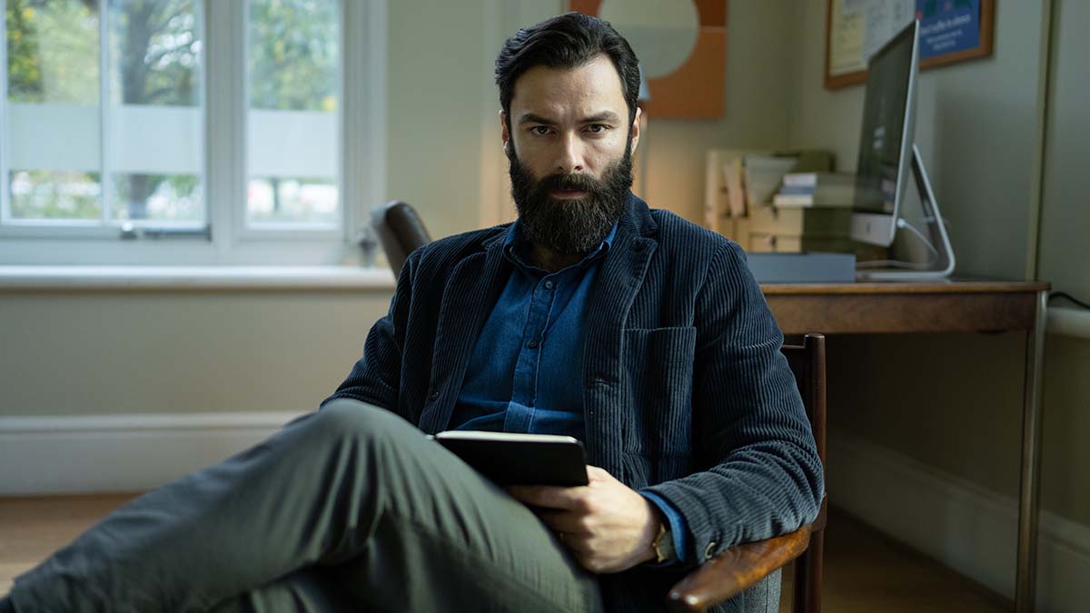 The Suspect - Episode 1