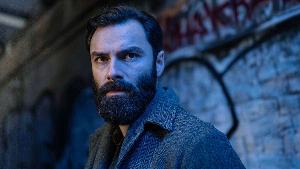 The Suspect - Aidan Turner