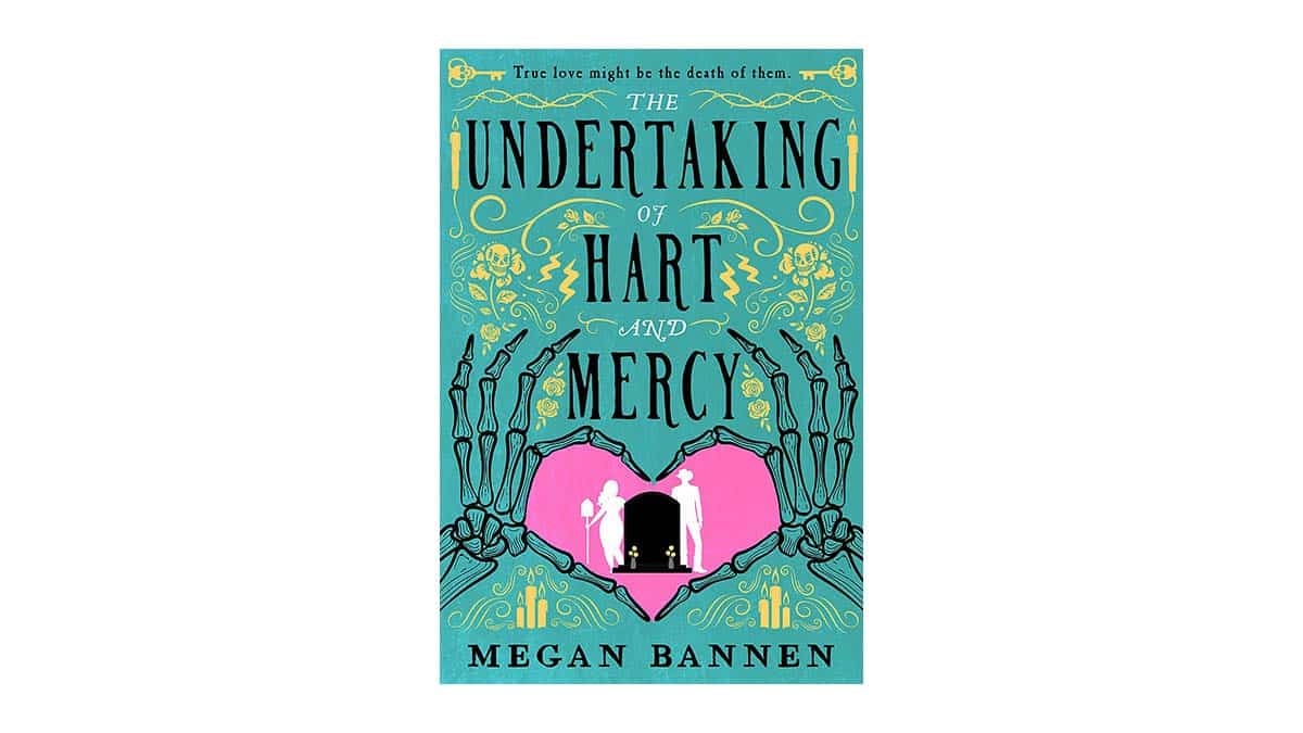 Megan Bannen - The Undertaking of Hart