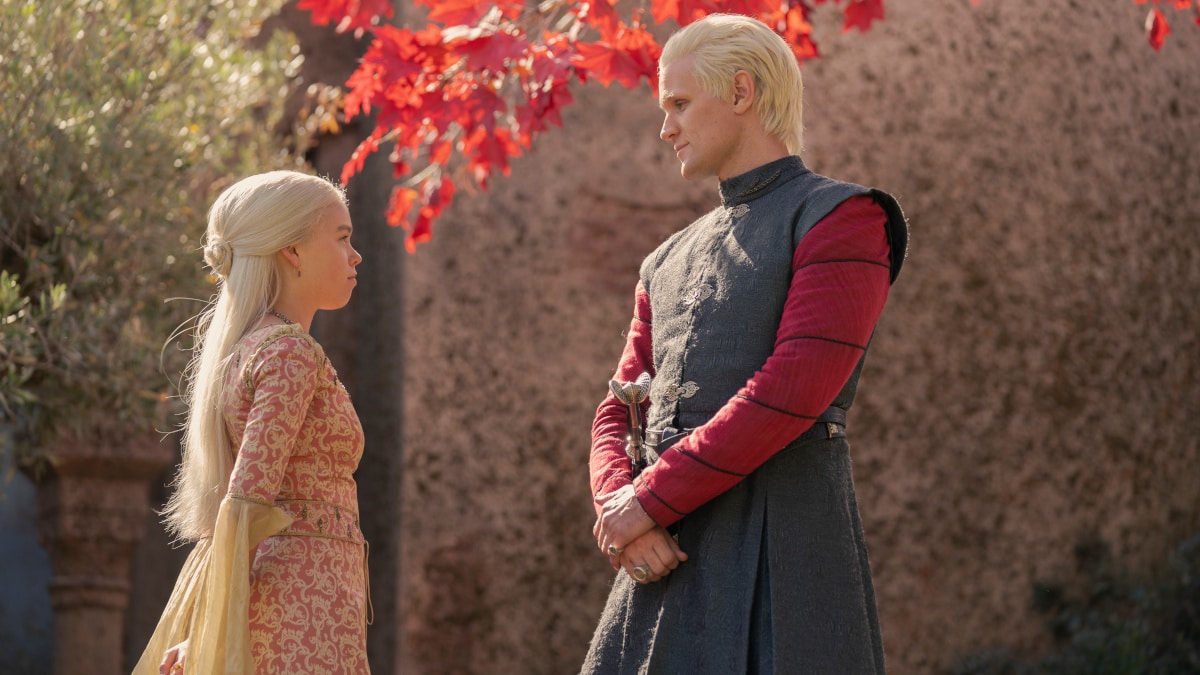 House of the Dragon - 1x04