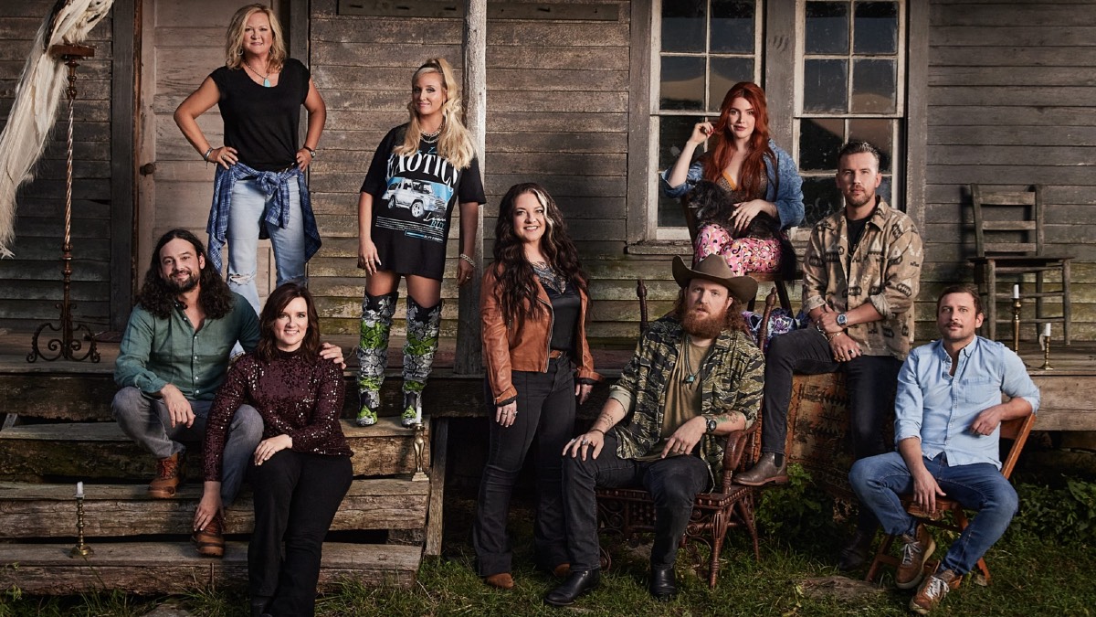 Ashley McBryde Lindeville album