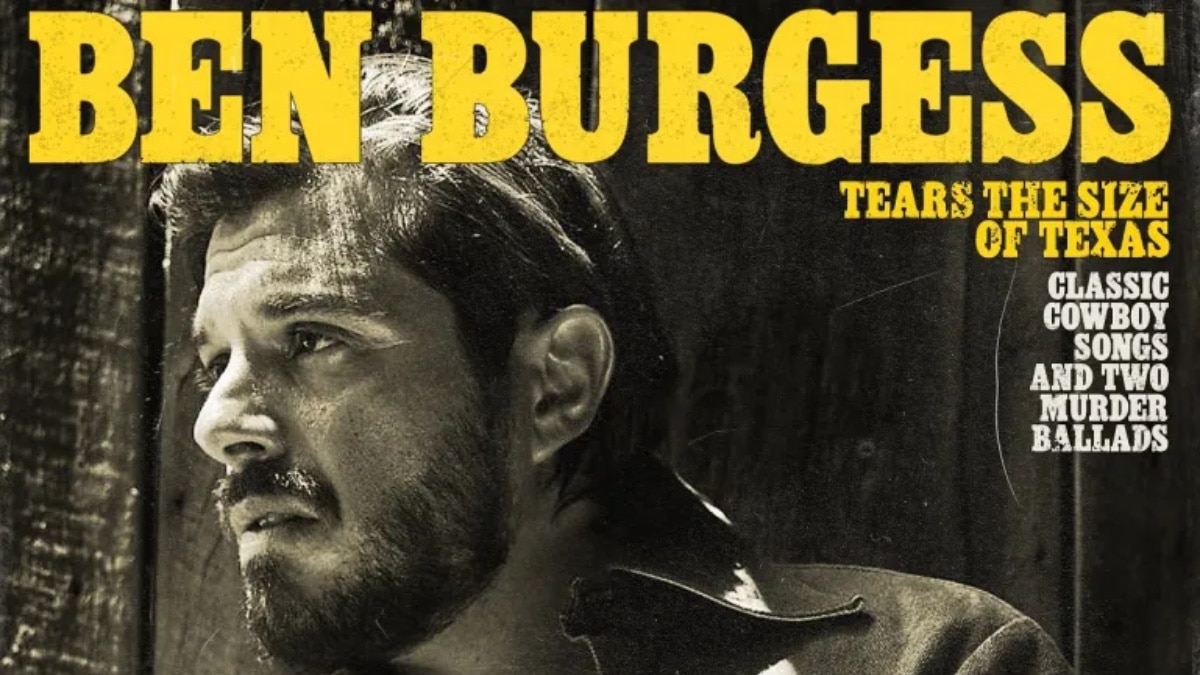 Ben Burgess