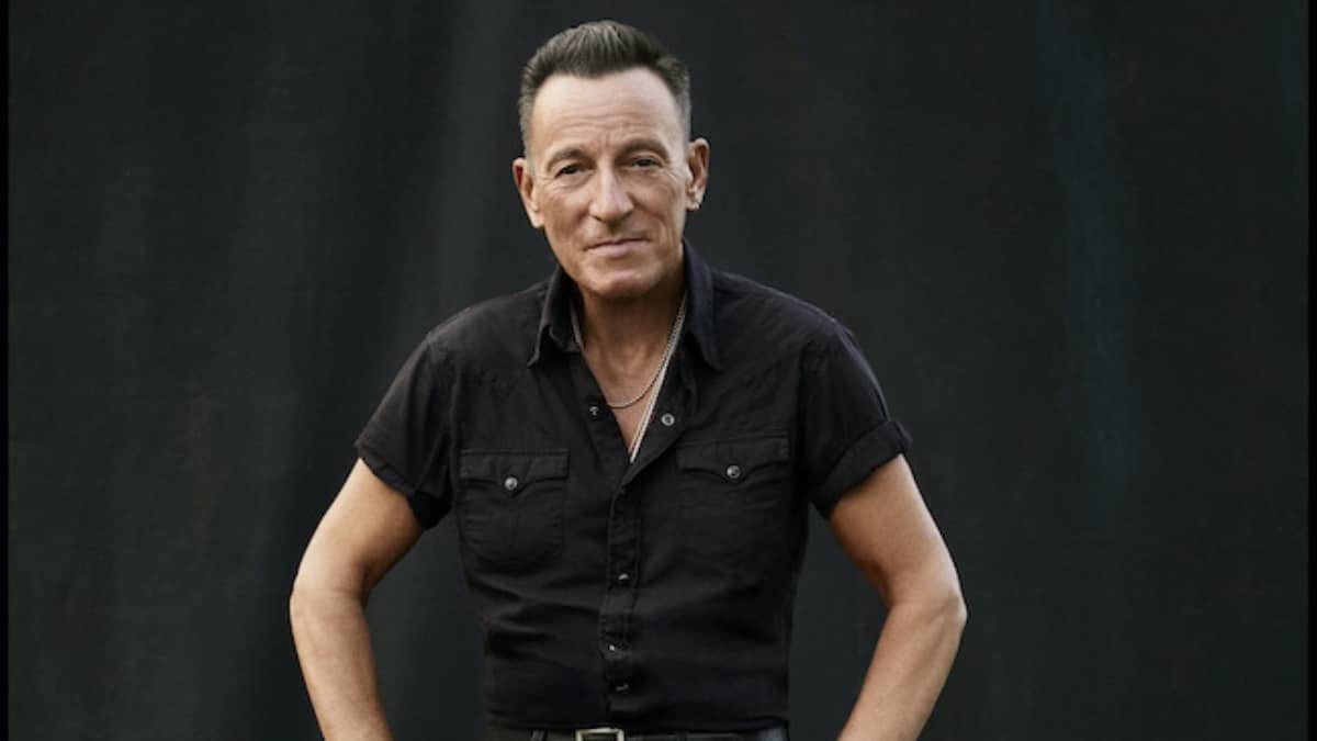 Bruce Springsteen