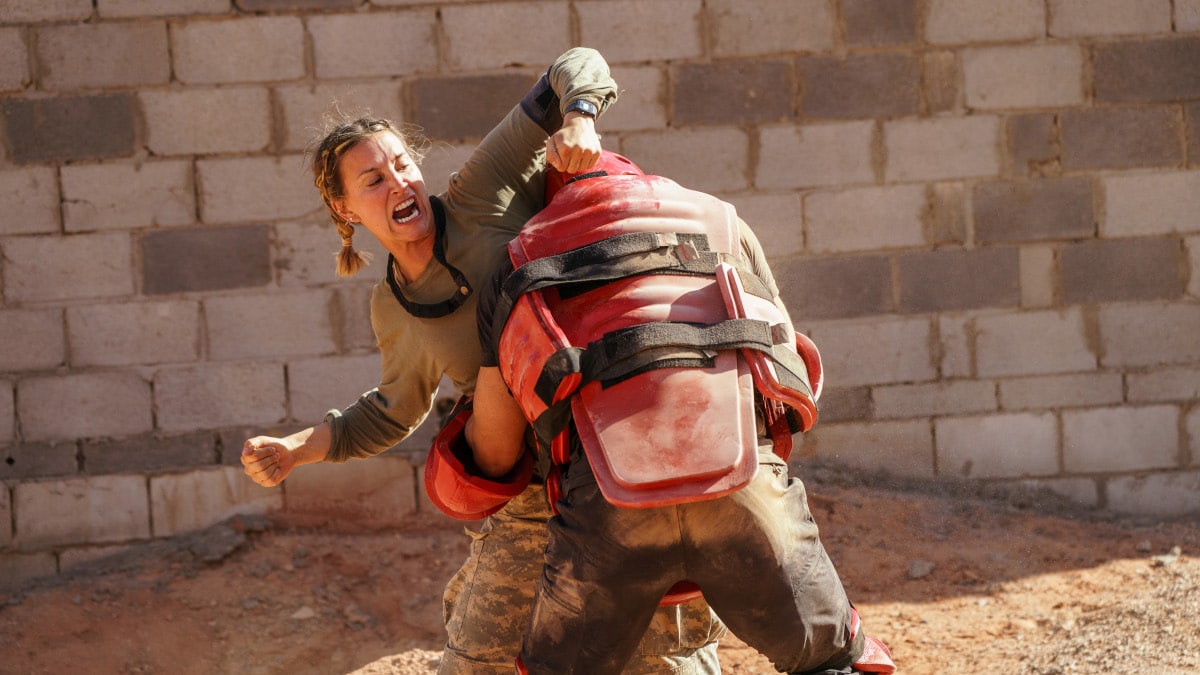 Celebrity SAS: Who Dares Wins S4 ep4