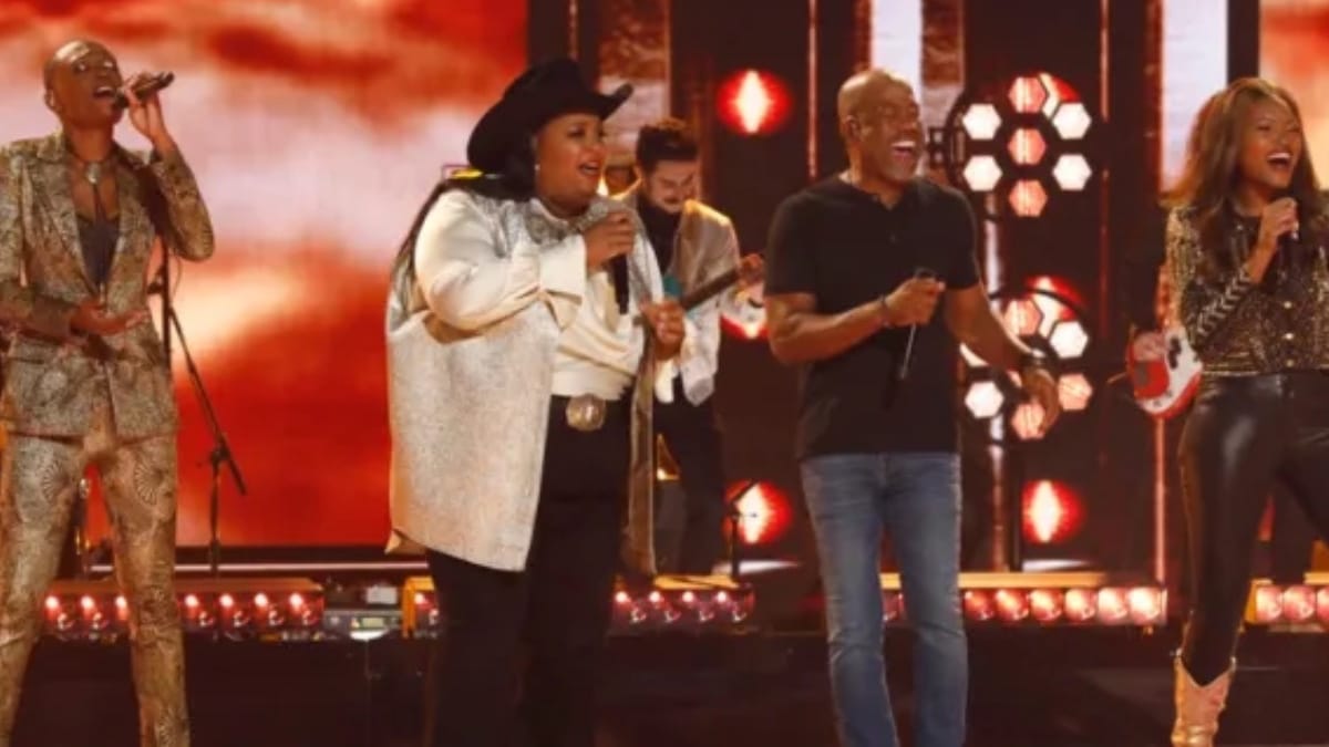 Darius Rucker Chapel Hart