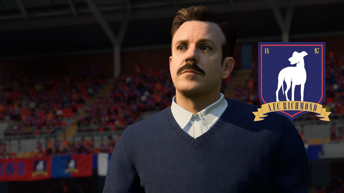 FIFA 23 - Ted Lasso