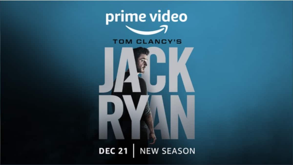 Jack Ryan season 3