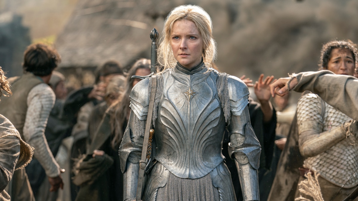 The Lord of the Rings: The Rings of Power