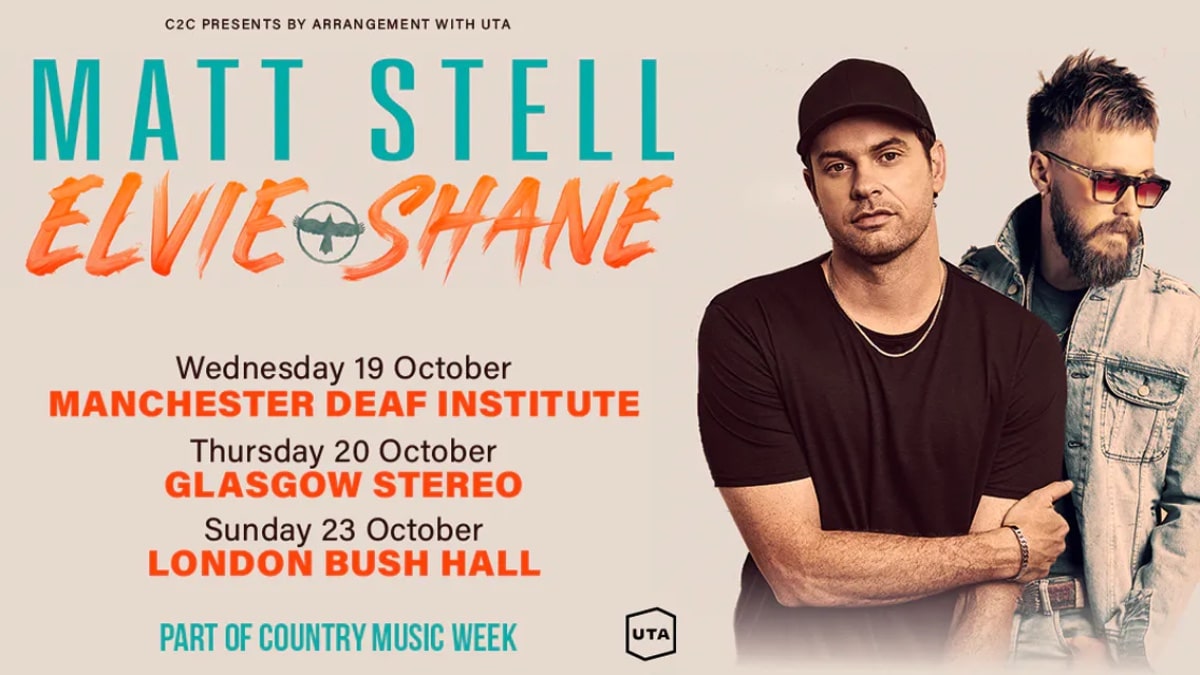 Matt Stell Elvie Shane