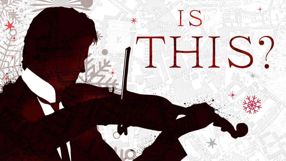 What Child is This? Sherlock Holmes