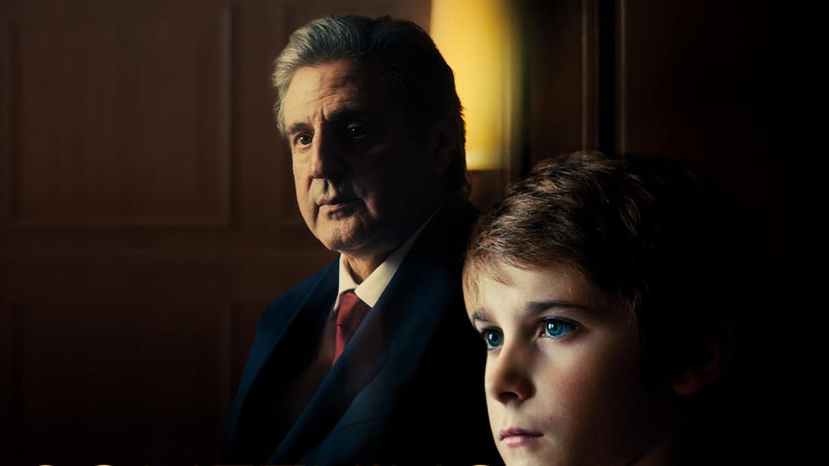 Walter Presents: Something to Hide