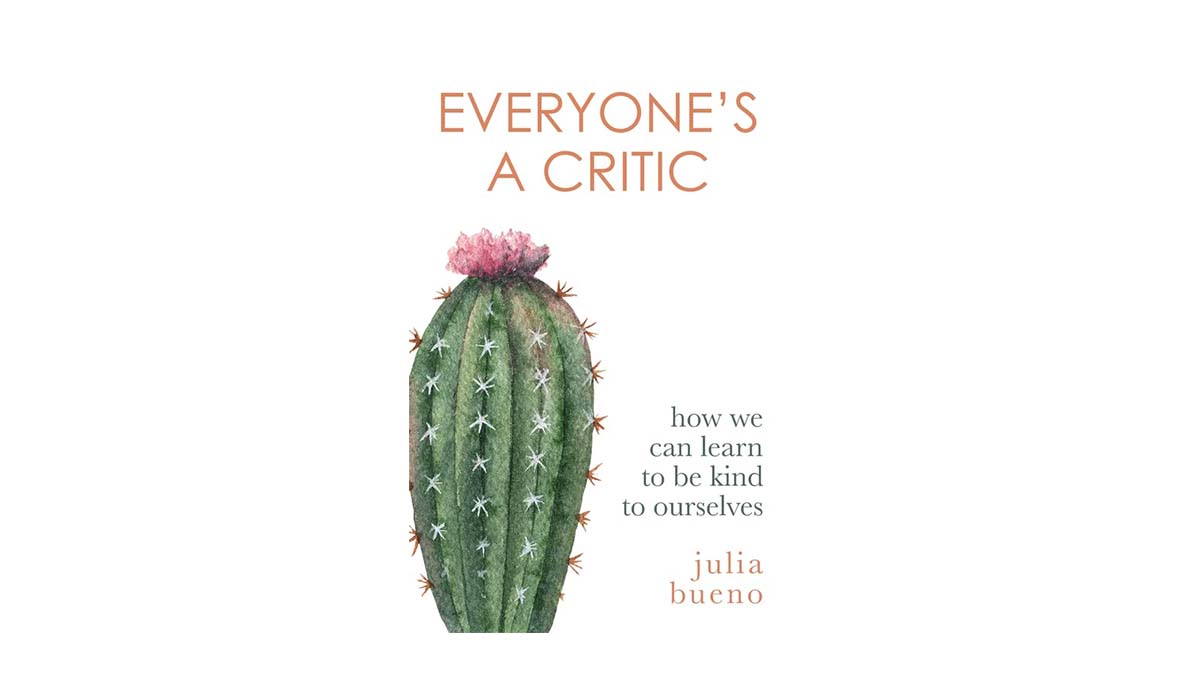 Julia Bueno - Everyone's a Critic