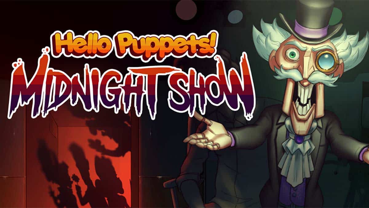 Hello Puppets: Midnight Show