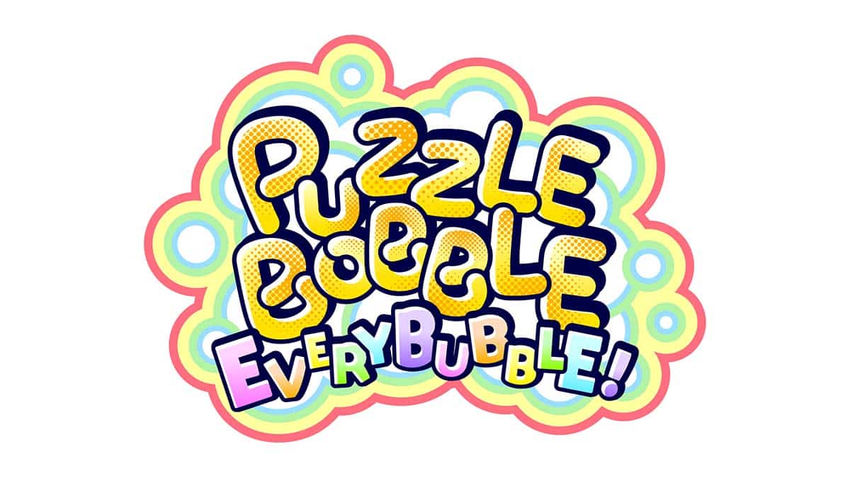 Puzzle Bobble Everybubble!