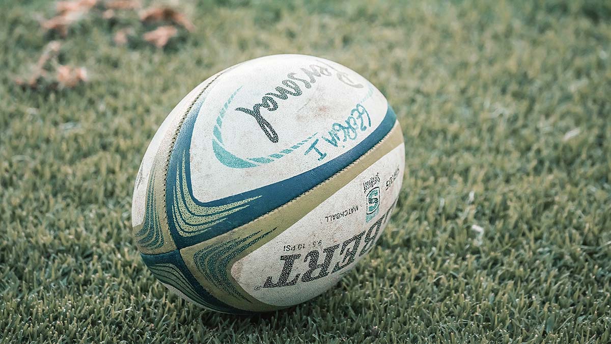 Rugby Ball