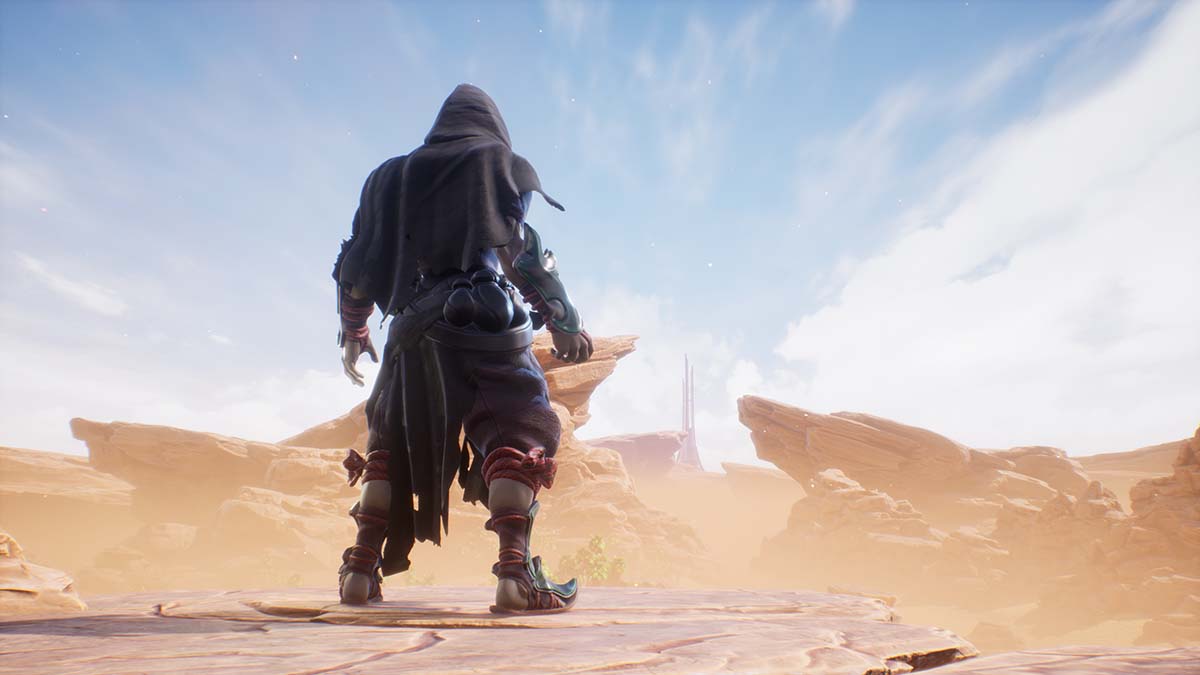 Second Stone: The Legend of the Hidden World