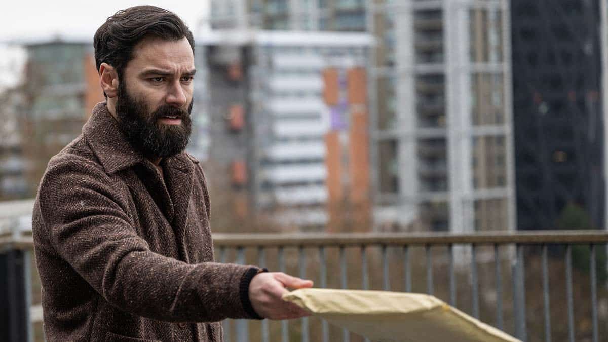 The Suspect Episode 5