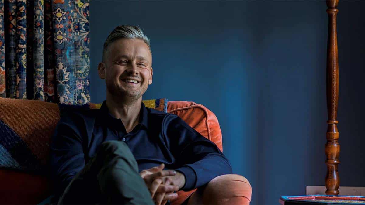 Tom Chaplin