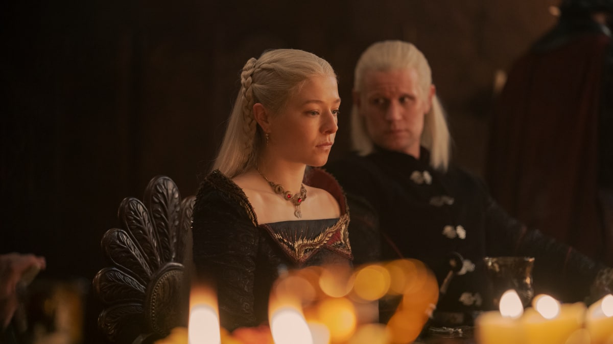 House of the Dragon - 1x08