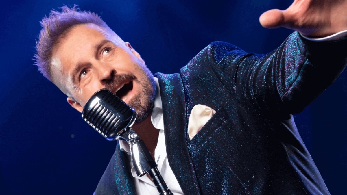 Alfie Boe