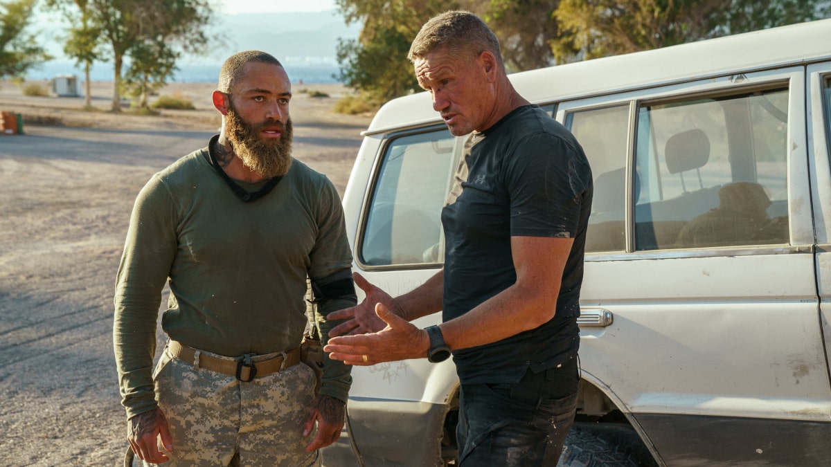 Celebrity SAS: Who Dares Wins S4 ep6