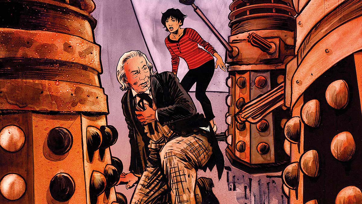 Doctor Who and the Daleks