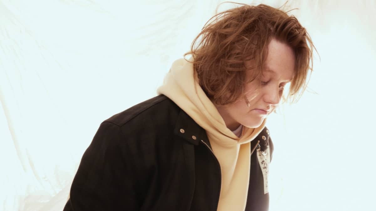 Lewis Capaldi