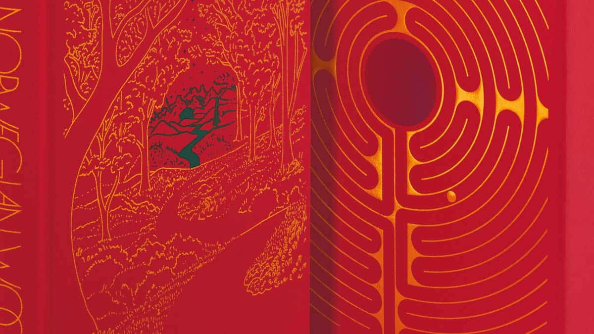 The Folio Society Norwegian Wood